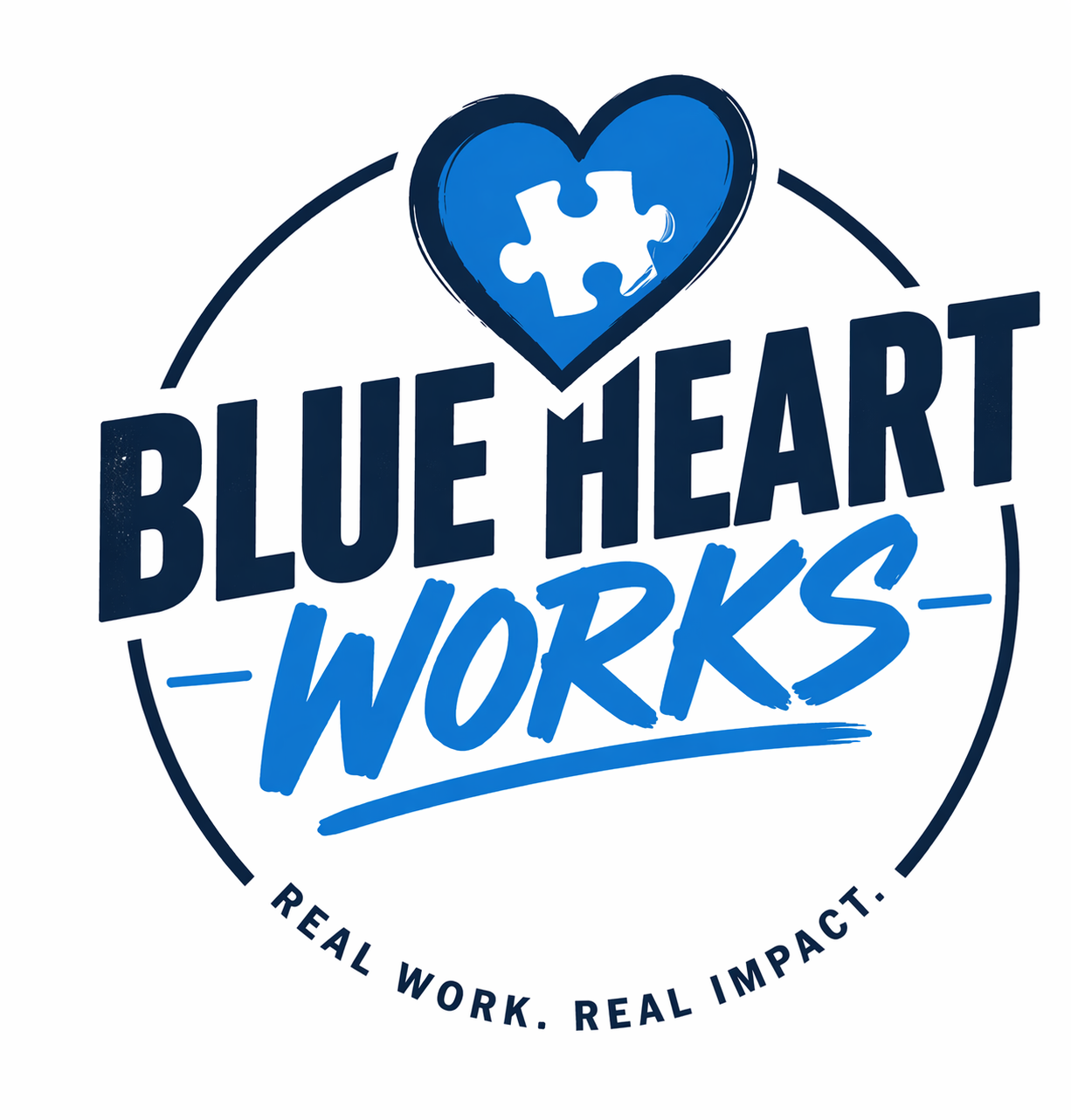 Blue Heart Works